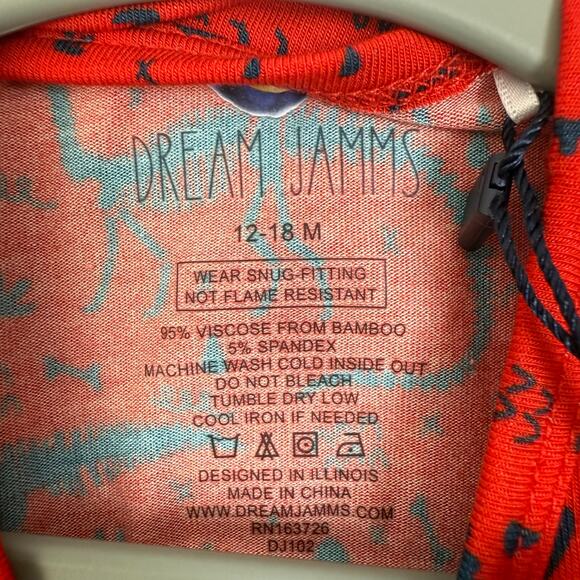 dream jamms dreamiere bamboo‎ convertible zippy 12-18M - Picture 2 of 3